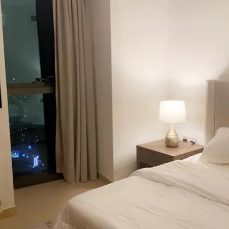 Amakin Burj Vista Tower 1 Apartment Dubai Exterior photo