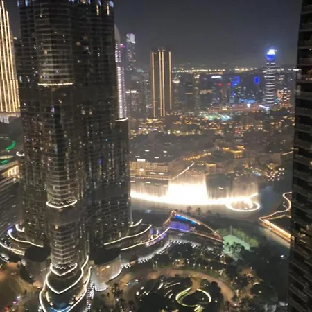 Amakin Burj Vista Tower 1 Apartment Dubai Exterior photo