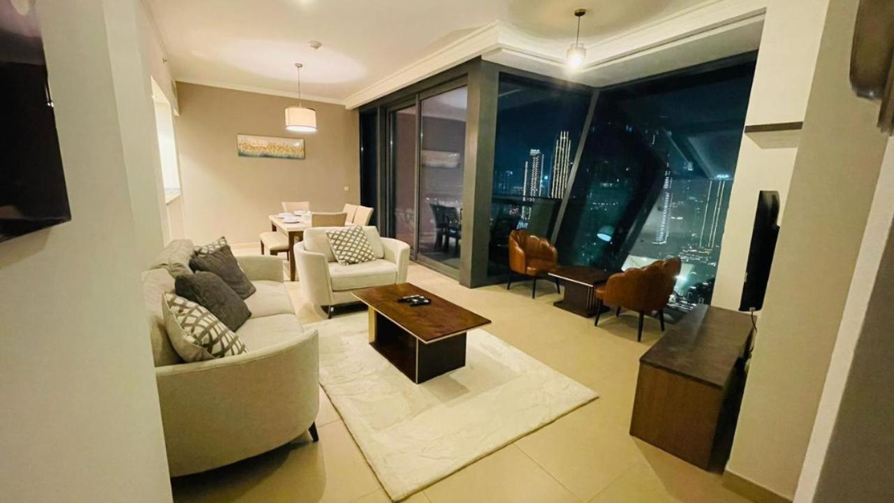 Amakin Burj Vista Tower 1 Апартаменти Дубай